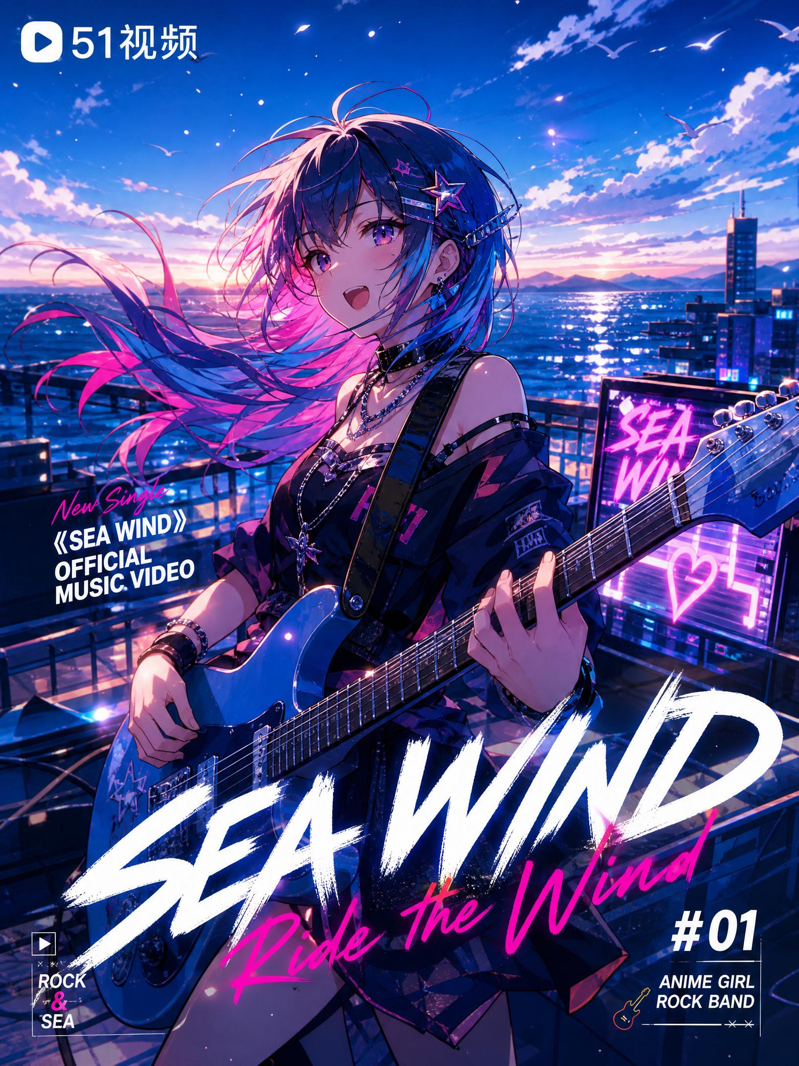 免费看片-SEA WIND原创免费看片MV