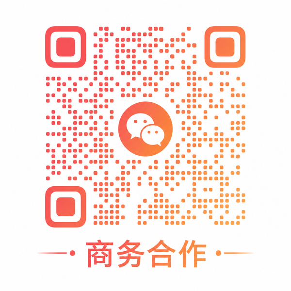 免费看片商务合作二维码